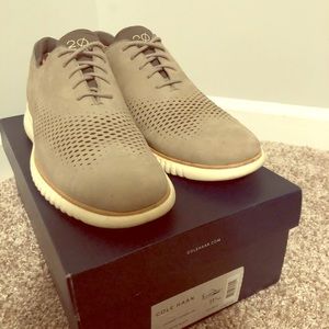 2 Zerogrand LSR Wing Oxford